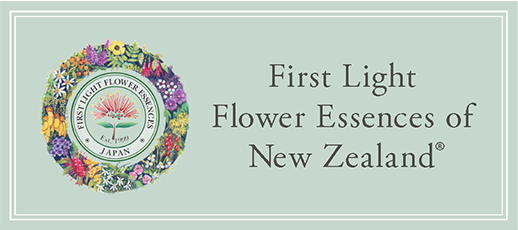 New Zealand Flower Essences Japan