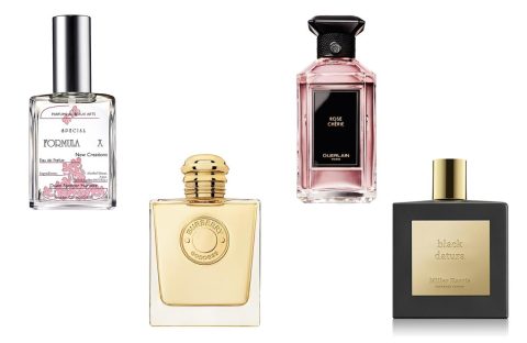Perfume for Good Luck 2024